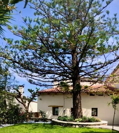 Chorio House Platanias Pension Vrísai Buitenkant foto