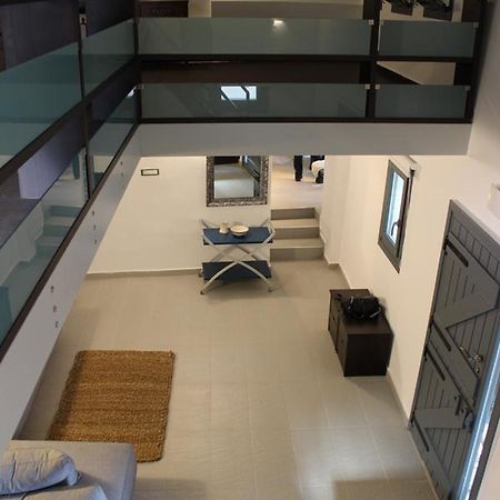 Chorio House Platanias Pension Vrísai Buitenkant foto