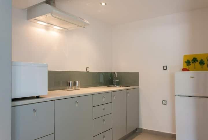 Chorio House Platanias Pension Vrísai Buitenkant foto