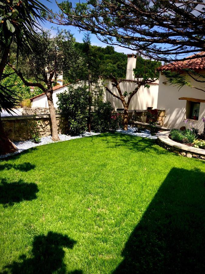 Chorio House Platanias Pension Vrísai Buitenkant foto