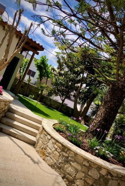 Chorio House Platanias Pension Vrísai Buitenkant foto