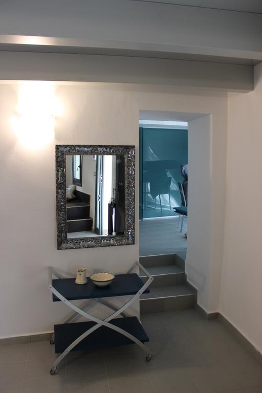 Chorio House Platanias Pension Vrísai Buitenkant foto