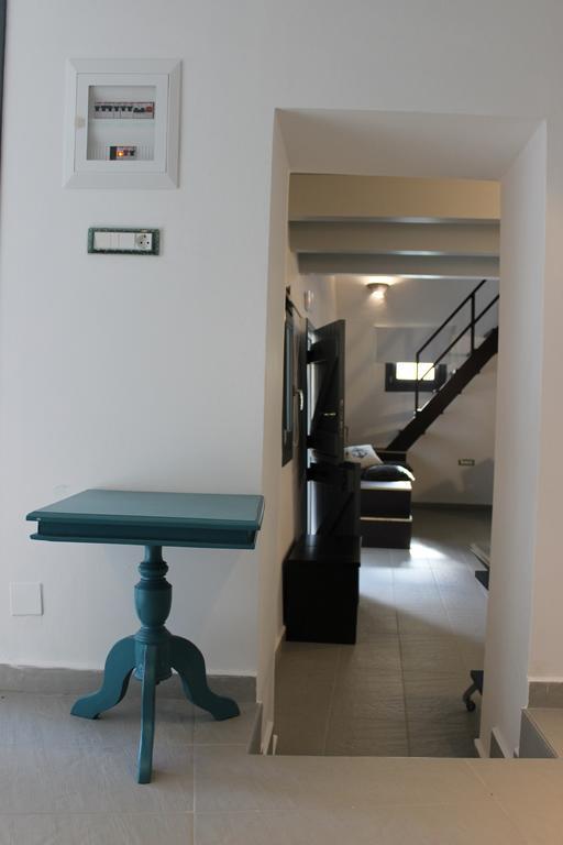 Chorio House Platanias Pension Vrísai Buitenkant foto
