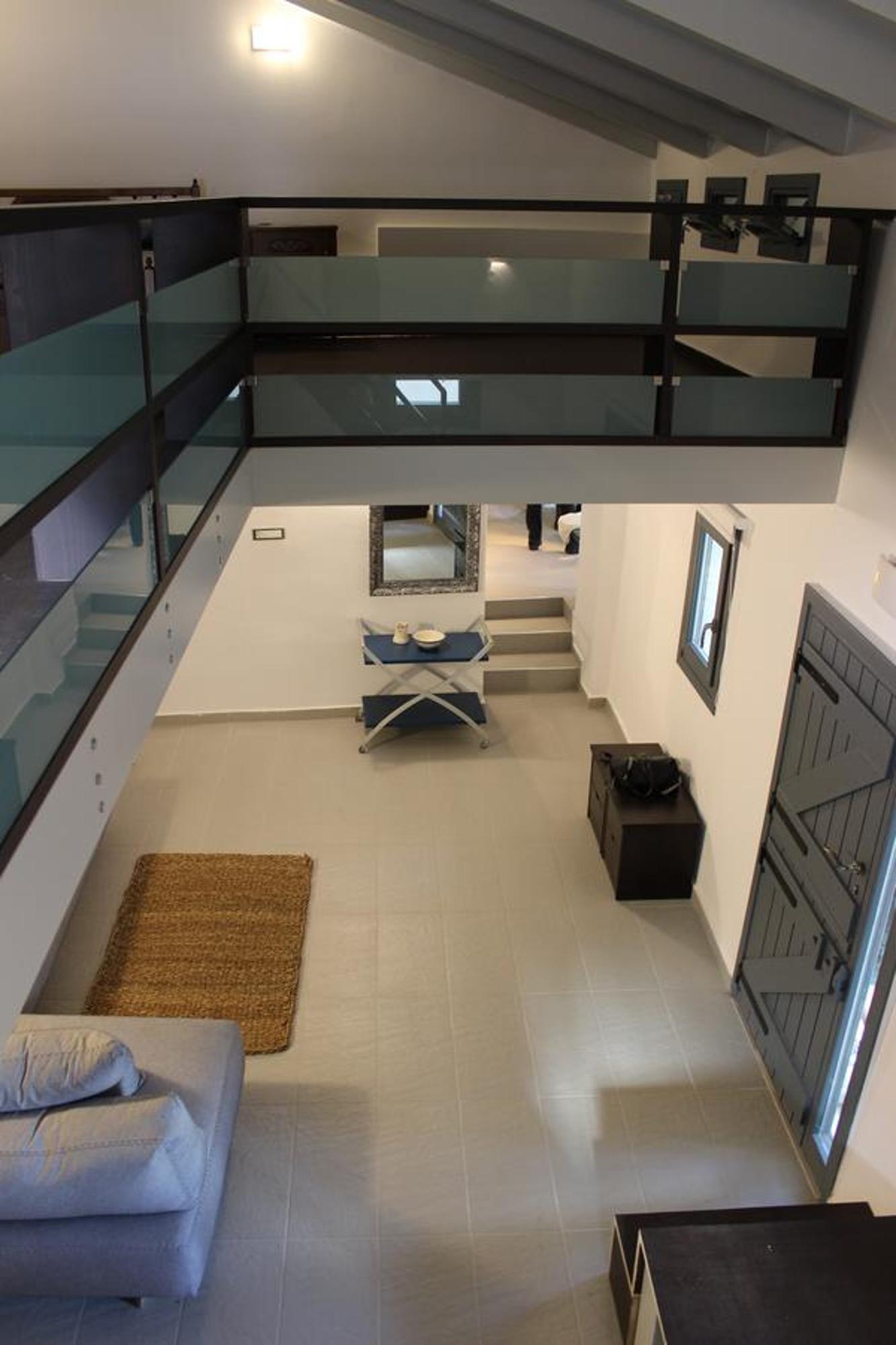 Chorio House Platanias Pension Vrísai Buitenkant foto